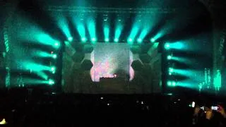 Skrillex Opening at Brixton O2 Academy HD Quality