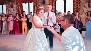 The first dance (ЛесикСам)  #весілля #відео #відеооператор #wedding #кліп #весільневідео #фільм