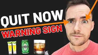 12 Signs you Need To Quit Alcohol NOW