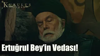 Ertuğrul Bey son nefesini veriyor! - Kuruluş Osman 39. Bölüm