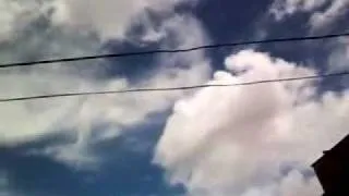 Strange Sound In The Sky - Its Apocalypse