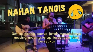 Feby Putri ft Fiersa Besari - Runtuh (Cover by PANORAMA)