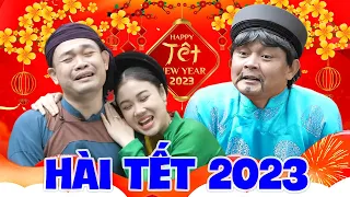 Hài Tết 2023 Mới Nhất | ĐÒI NỢ ĐẦU XUÂN | Phim Hài Tết 2023 Hay Nhất | Xuân Nghĩa, Cường Cá