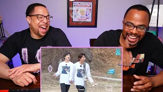 Run BTS Ep. 54 REACTION - WhatchaGot2Say