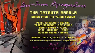 Live From SpragueLand Episode 4 The Tribute Rebels