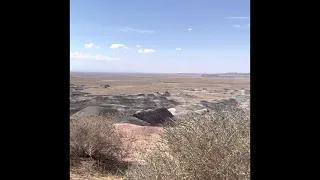 Little Painted Desert County Park