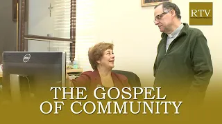 Fr. Ed Eherer, CSsR: The Gospel of Community