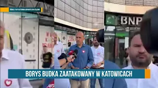 RAPORT: BORYS BUDKA ZAATAKOWANY W KATOWICACH ● KONFLIKT LENARTOWICZ - JABŁOŃSKI ● STOP CPK |22.09.23