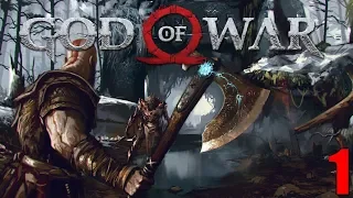 ГНЕВ БОГОВ! 🔥 GOD OF WAR 4 ► Прохождение #1