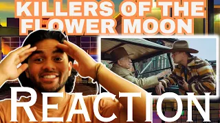 Killers of the Flower Moon OUT of THEATER Reaction | One of Scorsese's Best!