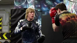 Paddy 'The Baddy' Pimblett -  Sparring Day @ Next Generation