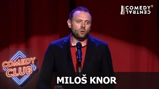 Pánské časopisy | Miloš Knor