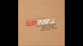 Deep Purple - Live In Concert - Tokyo 25th March 2001