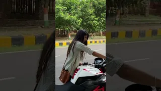 Check Karo Benelli 600i Ka Sound 😨😨|| Archana Dar Gyi 😂#shorts #bike