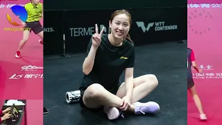 Liang Jingkun, Qian Tianyi | China National Championships 2023