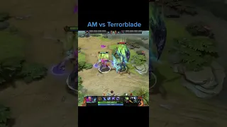 Anti Mage vs Terrorblade #dota2carry #dota2highlights #dota2 #dota21x1 #recommendations