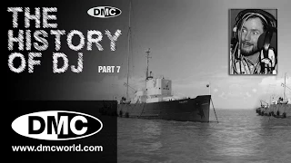 History Of DJ - Part 7 - Pirate Radio (Part 2 - Radio London)