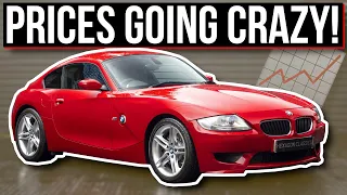 10 CHEAP Cars That Are SOARING IN VALUE! (Under £15,000)