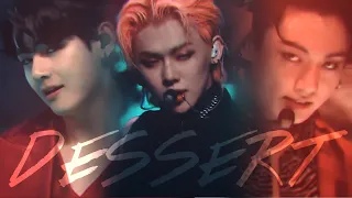 Yeonjun | Taehyung | Jungkook ✘ Dessert「 FMV 」ᴹᴱᴾᵖᵃʳᵗˢ