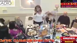 Анекдоты от сулика Садыкова