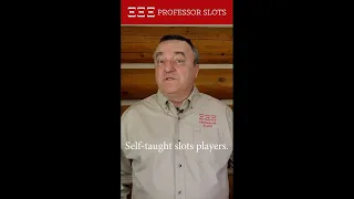 Self-taught slots players. #shorts