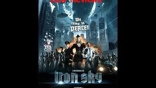 Lew's Reviews- Iron Sky Director's Cut 2013