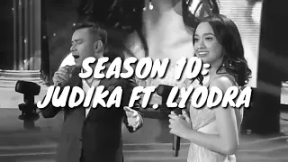 Judika feat. Indonesian Idol Contestants