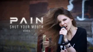 👽 PAIN - SHUT YOUR MOUTH (Cover by Helena Wild ft. SoundBro)