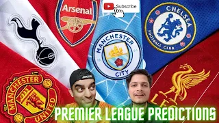 CLUB FOOTBALL IS BACK 2023 | Premier League Gameweek 17 PREDICTIONS | FT. @AlmightyBlues