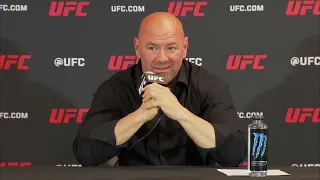 Dana White responds to Nate Diaz’s comments about UFC future | ESPN MMA