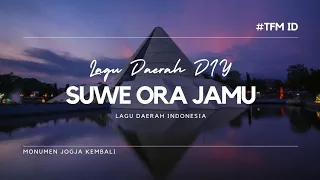 SUWE ORA JAMU-Lagu Daerah DI Yogyakarta