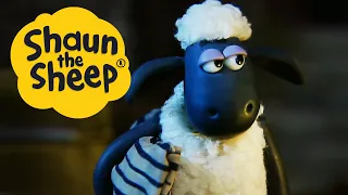 Snore-Worn Shaun | Shaun the Sheep | S1 Full Episodes