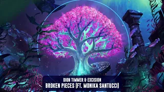Dion Timmer & Excision - Broken Pieces ft. Monika Santucci | Subsidia