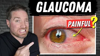 Open Vs Closed Angle Glaucoma (Painful Glaucoma!)