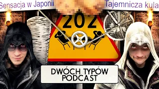 Ciężkie Kule do Kręcenia | Epizod 202 - Dwóch Typów Podcast