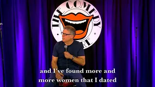 “Dating Women “ UK version Comedy Store