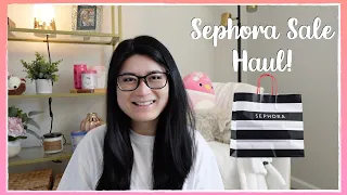 Sephora Sale Haul!! - April 2024