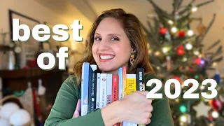 The 11 Best Books I Read in 2023 🥇