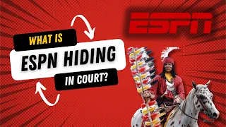 The College Football Secrets ESPN is Trying to Hide in Court