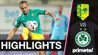 AEK - OMONOIA 0-1 Highlights  (4/5/2021)