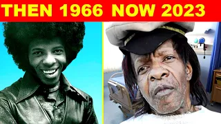 SLY & THE FAMILY STONE (1966-1987) Band: Then and Now (57 Years After)