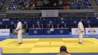 World Judo Kata Championship MALAGA Nage-No-Kata Japan M.Sakamoto & T. Yokoyama