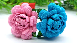 Home Decoration Craft - Beautiful Craft Ideas - Easy and Beautiful Flower - DIY Craft