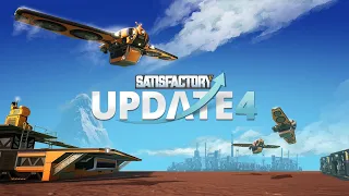 Update 4 Available NOW on Early Access!