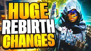 Huge Changes You *MUST KNOW* With Season 3 Reloaded | Rebirth Island Update, Patch Notes & News