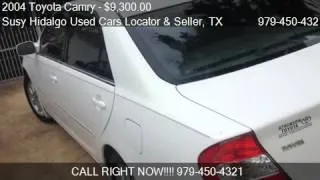 2004 Toyota Camry XLE - for sale in Bryan, TX 77801