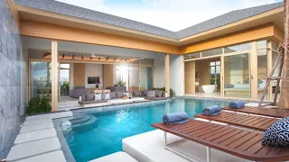 Himmapana Villas in Phuket, Thailand - 3 Bedroom Villa Plus Walkthrough