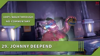 Luigi's Mansion 3 100% Walkthrough 29 Johnny Deepend