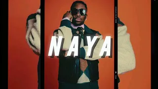 Afrobeat instrumental 2024 | Burna boy ft Omah lay & Rema type beat -"NAYA" Afrobeat type beat