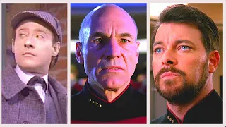 The 10 Best Episodes of Star Trek: The Next Generation